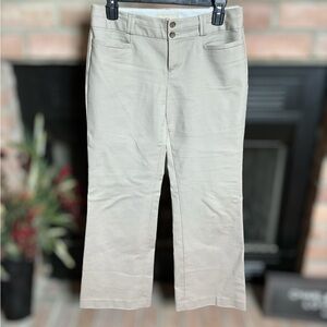 Banana Republic Jackson fit pants, size 4P